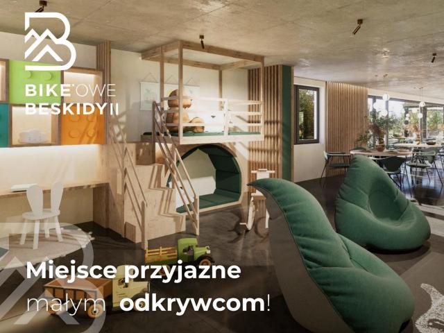 Mieszkanie na sprzedaż w Szczyrk, Śląskie