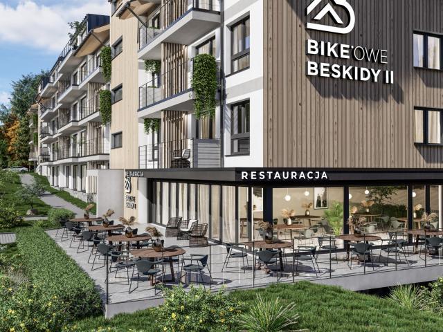 Mieszkanie na sprzedaż w Szczyrk, Śląskie