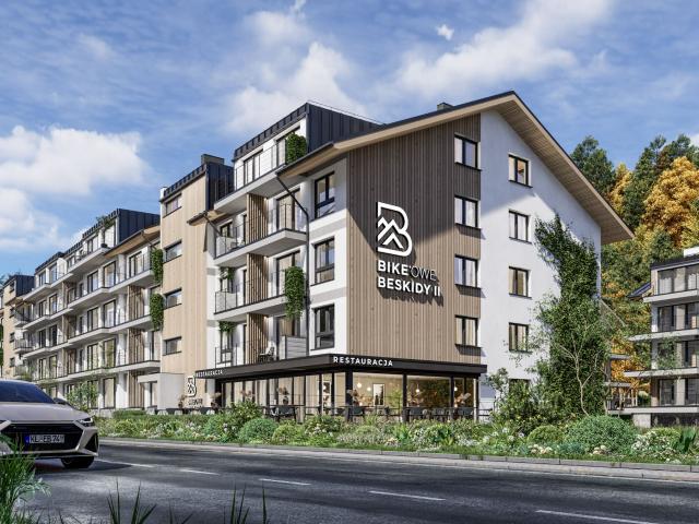 Mieszkanie na sprzedaż w Szczyrk, Śląskie