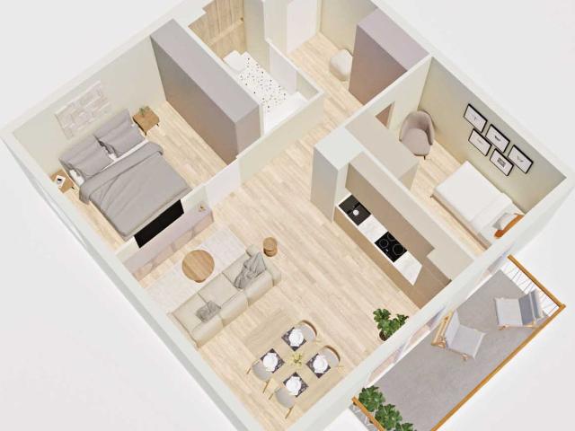 Mieszkanie na sprzedaż w Zakroczym, Mazowieckie