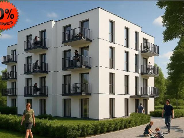 Mieszkanie na sprzedaż w Żarów, Dolnośląskie