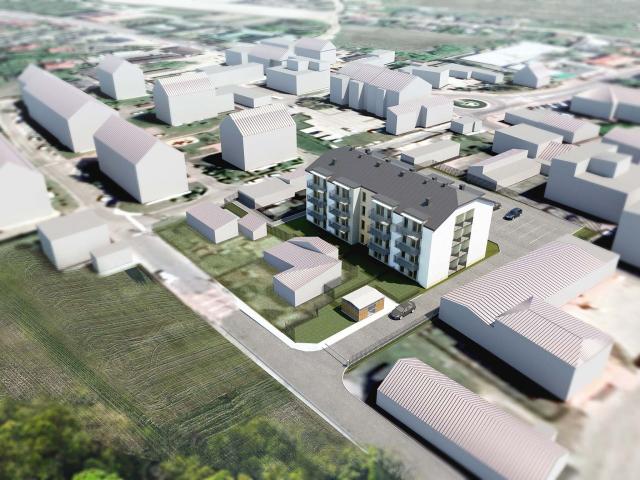 Mieszkanie na sprzedaż w Zakroczym, Mazowieckie