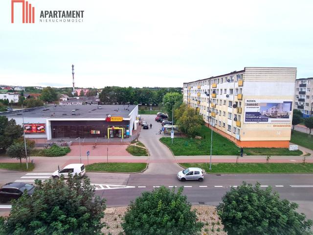 Mieszkanie na sprzedaż w Kościerzyna, Pomorskie