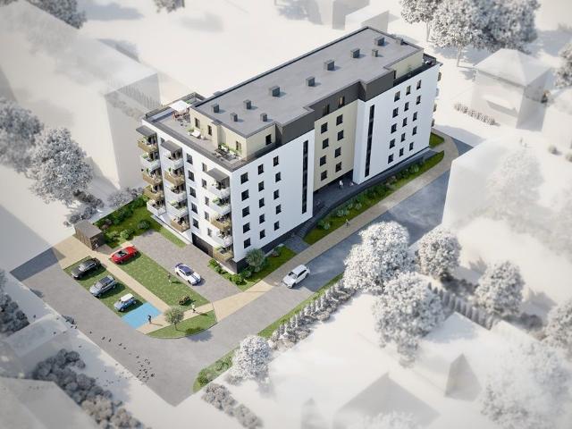 Mieszkanie na sprzedaż w Łańcut, Podkarpackie