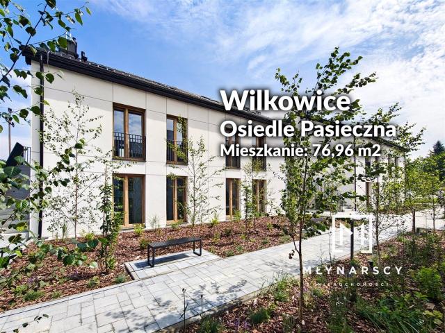 Mieszkanie na sprzedaż w Wilkowice, Śląskie