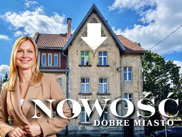 Mieszkanie na sprzedaż w Dobre Miasto, Warmińsko-mazurskie