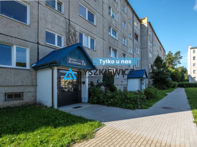 Mieszkanie na sprzedaż w Dąbrówka, Gdynia