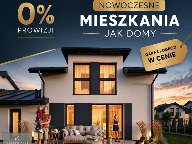 Mieszkanie na sprzedaż w Rychtal, Wielkopolskie