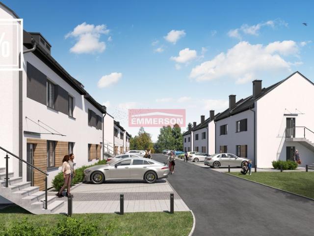 Mieszkanie na sprzedaż w Libertów, Małopolskie