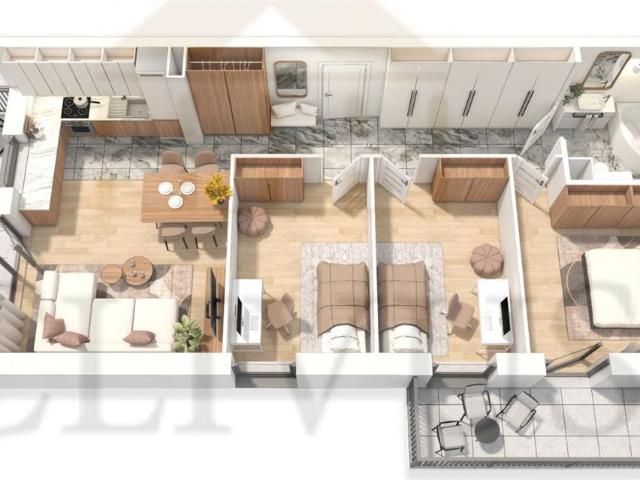 Mieszkanie na sprzedaż w Ponikwoda, Lublin