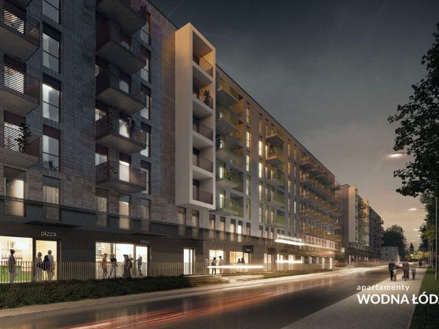 Mieszkanie na sprzedaż w Łódź, Łódzkie