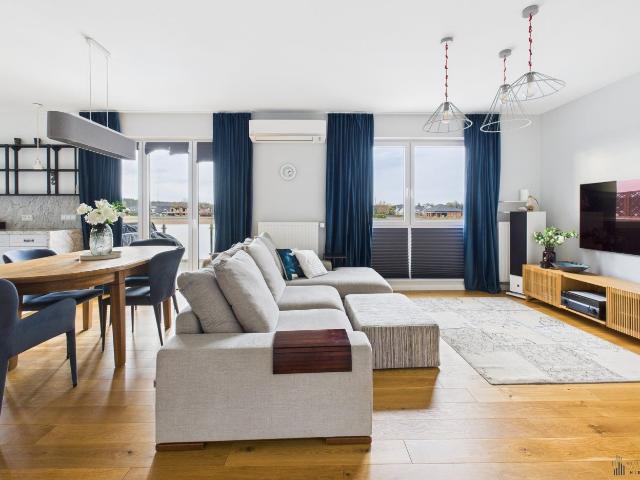 Mieszkanie na sprzedaż w Lesznowola, Mazowieckie