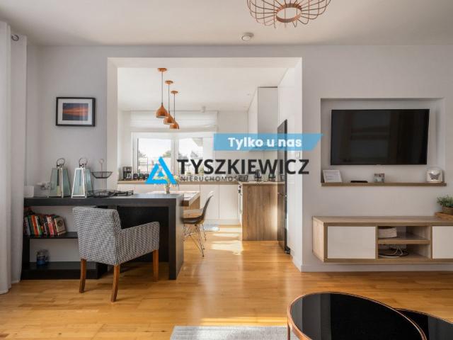 Mieszkanie na sprzedaż w Jastrzębia Góra, Pomorskie
