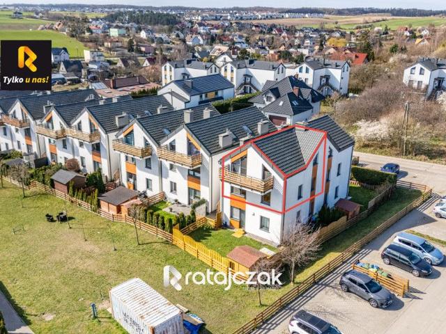 Mieszkanie na sprzedaż w Kosakowo, Pomorskie