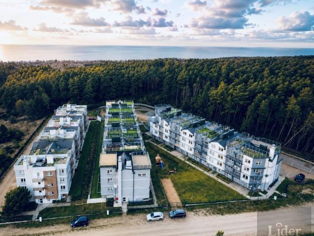 Mieszkanie na sprzedaż w Dębina, Pomorskie