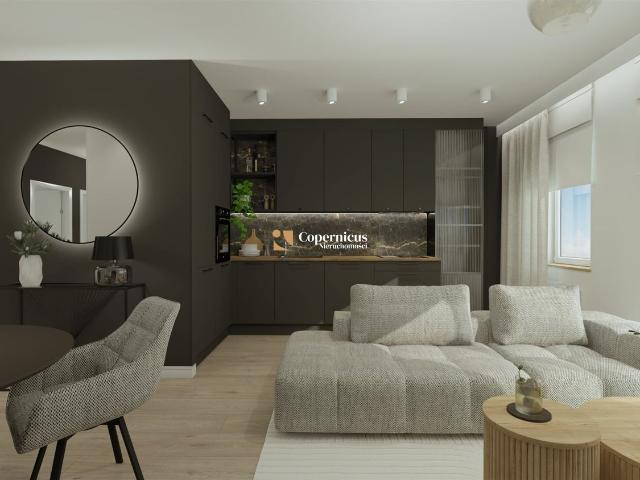 Mieszkanie na sprzedaż w Jakubskie Przedmieście, Toruń