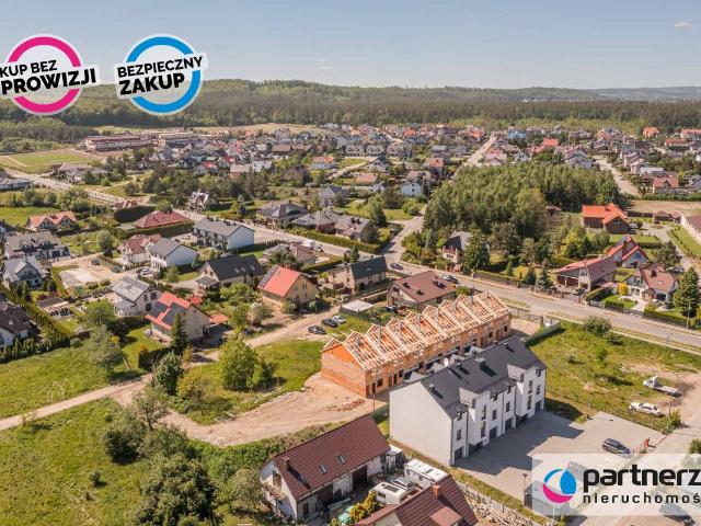 Mieszkanie na sprzedaż w Bolszewo, Pomorskie