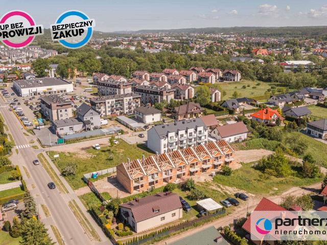 Mieszkanie na sprzedaż w Bolszewo, Pomorskie