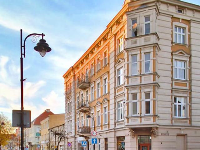 Mieszkanie na sprzedaż w Gniezno, Wielkopolskie