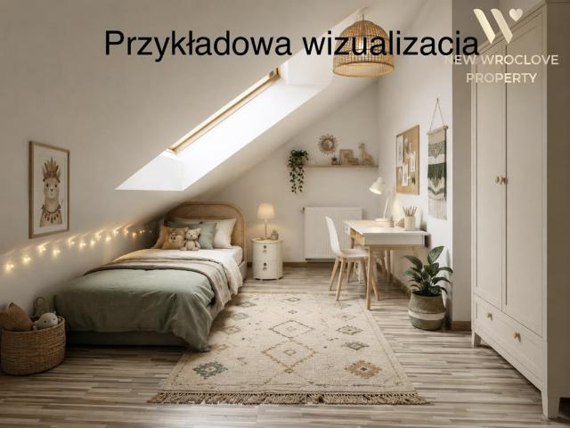 Mieszkanie na sprzedaż w Siechnice, Dolnośląskie
