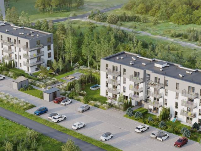 Mieszkanie na sprzedaż w Krokowa