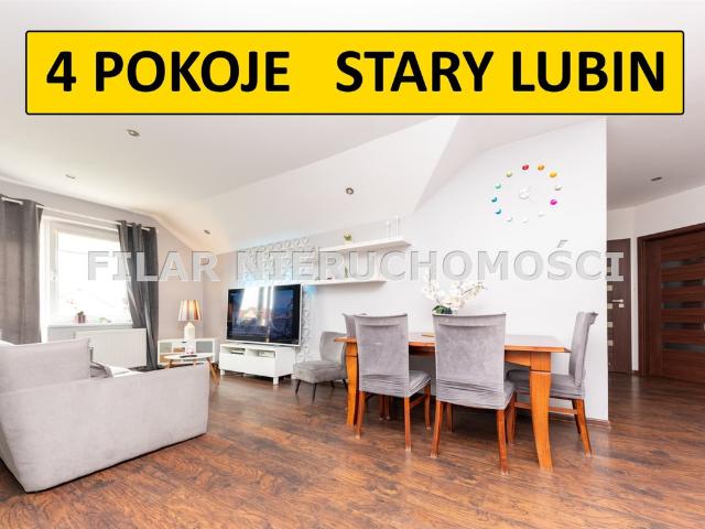 Mieszkanie na sprzedaż w Lubin, Dolnośląskie