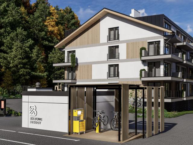 Mieszkanie na sprzedaż w Szczyrk, Śląskie