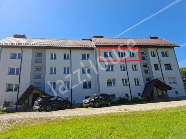Mieszkanie na sprzedaż w Cisna, Podkarpackie