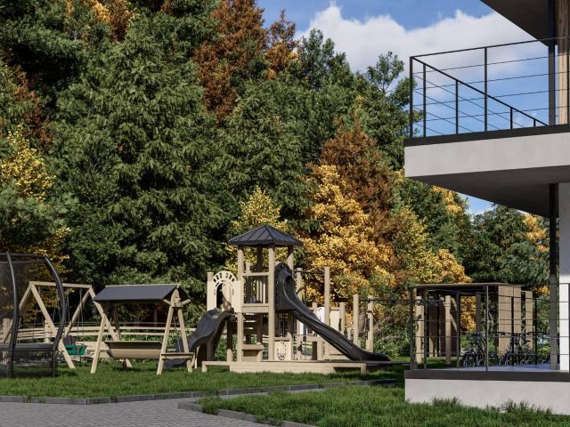 Mieszkanie na sprzedaż w Szczyrk, Śląskie