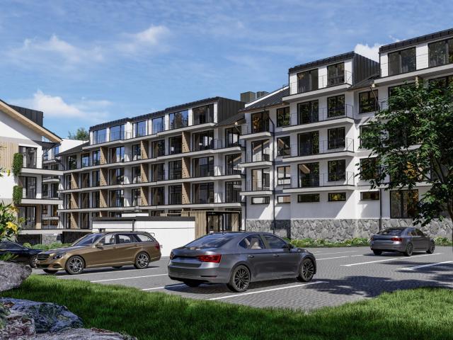 Mieszkanie na sprzedaż w Szczyrk, Śląskie