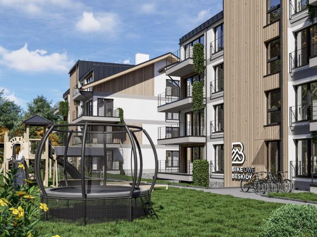 Mieszkanie na sprzedaż w Szczyrk, Śląskie