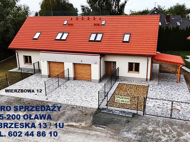 Mieszkanie na sprzedaż w Oława, powiat oławski