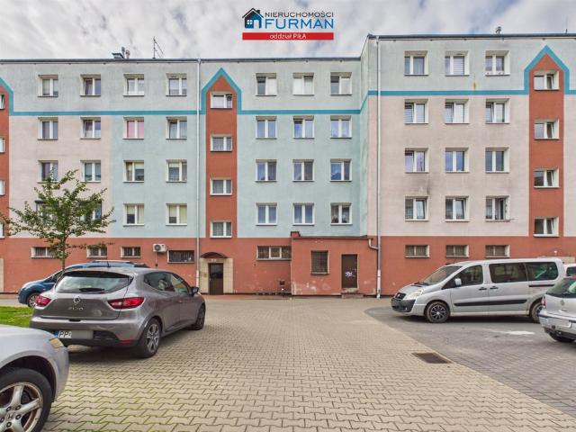 Mieszkanie na sprzedaż w Śródmieście, Piła