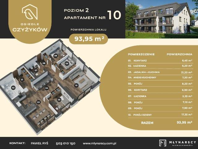 Mieszkanie na sprzedaż w Lipnik, Bielsko-Biała