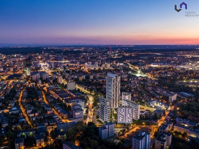 Mieszkanie na sprzedaż w Katowice, Śląskie
