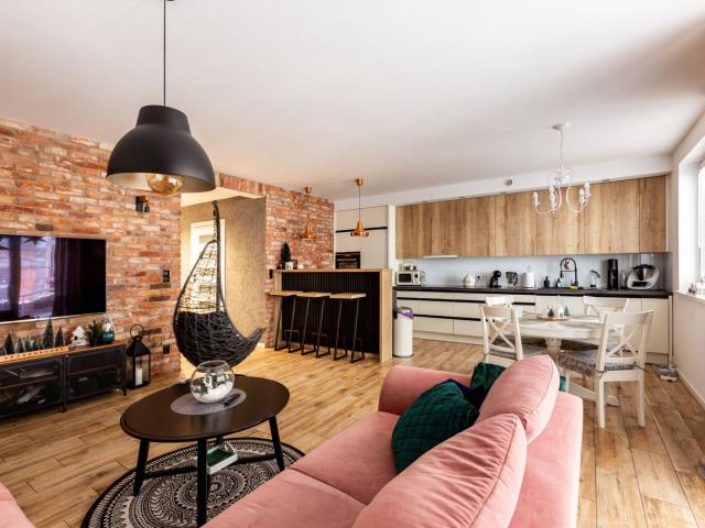 Mieszkanie na sprzedaż w Lubowidz, Pomorskie