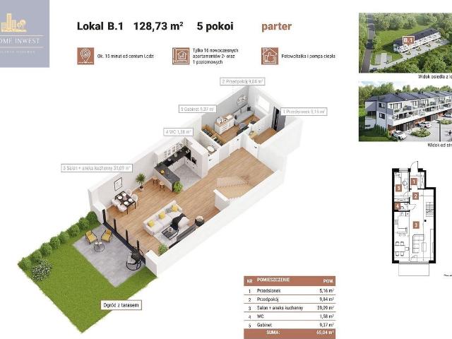 Mieszkanie na sprzedaż w Łódź, Łódzkie