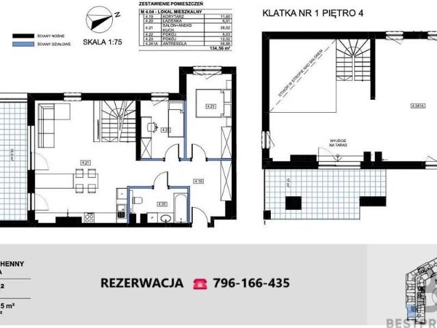 Mieszkanie na sprzedaż w Słupsk, Pomorskie