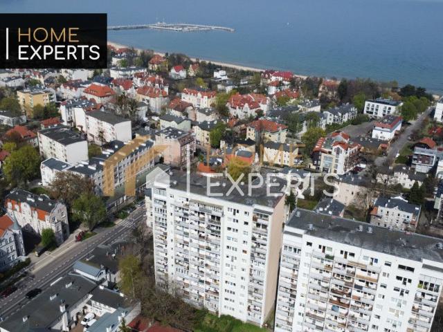 Mieszkanie na sprzedaż w Sopot, Pomorskie