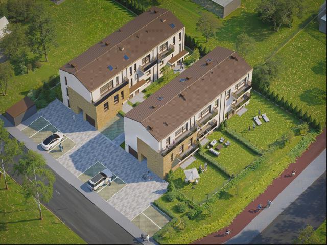 Mieszkanie na sprzedaż w Papiernia, Pruszków