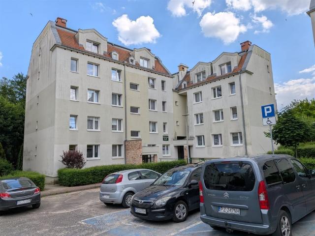 Mieszkanie na sprzedaż w Murowana Goślina, Wielkopolskie