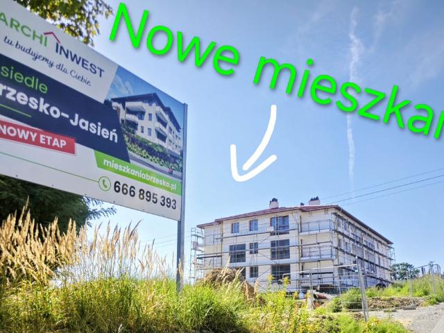 Mieszkanie na sprzedaż w Brzesko, powiat brzeski