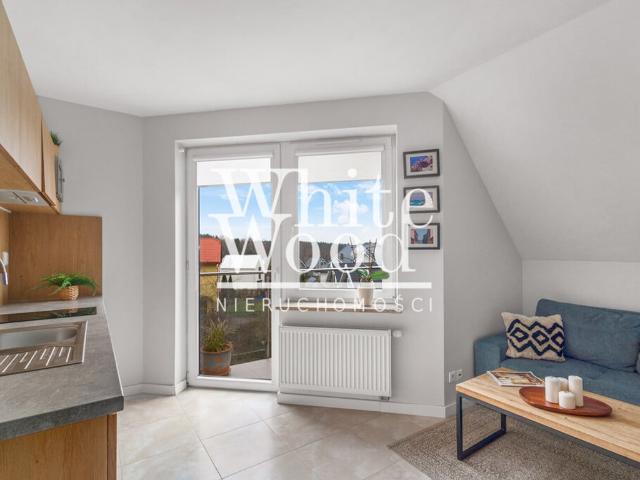 Mieszkanie na sprzedaż w Jastrzębia Góra, Pomorskie