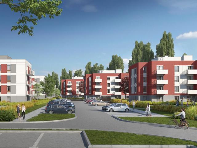 Mieszkanie na sprzedaż w Lesznowola