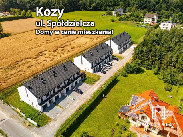 Mieszkanie na sprzedaż w Kozy, Śląskie