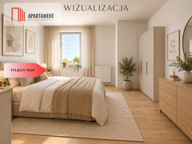 Mieszkanie na sprzedaż w Śródmieście, Miastko