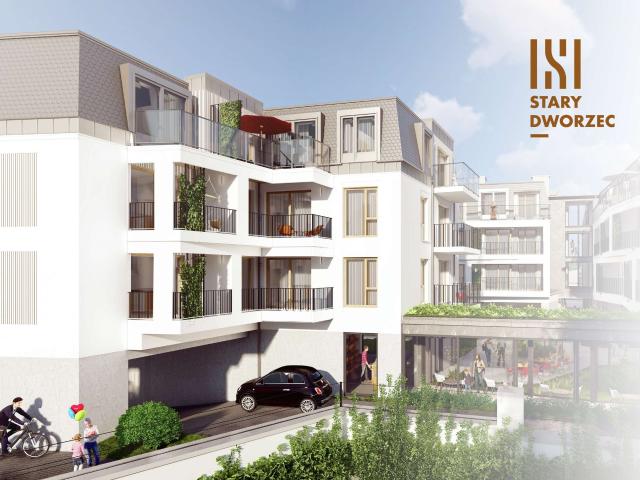 Mieszkanie na sprzedaż w Kartuzy, Pomorskie