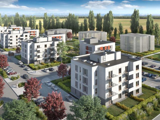 Mieszkanie na sprzedaż w Lesznowola