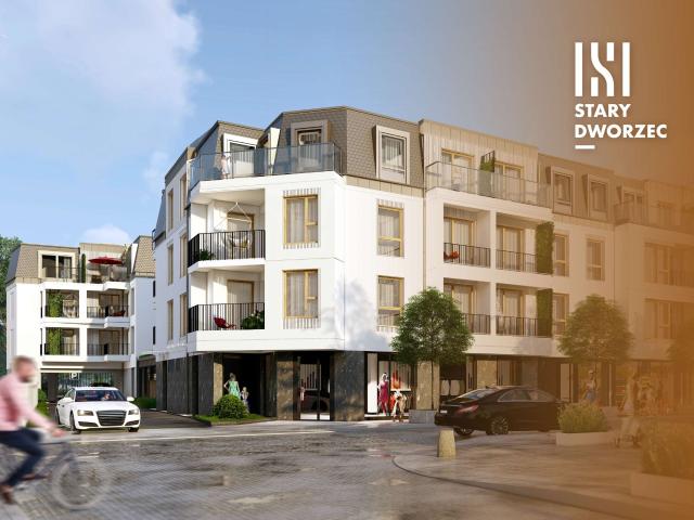 Mieszkanie na sprzedaż w Kartuzy, Pomorskie