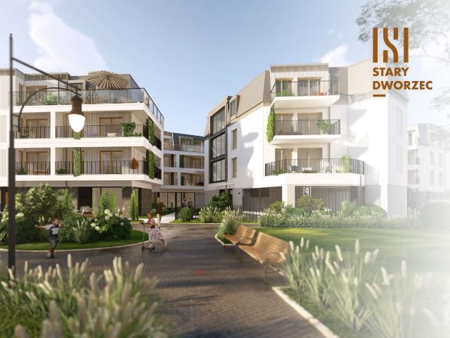 Mieszkanie na sprzedaż w Kartuzy, Pomorskie